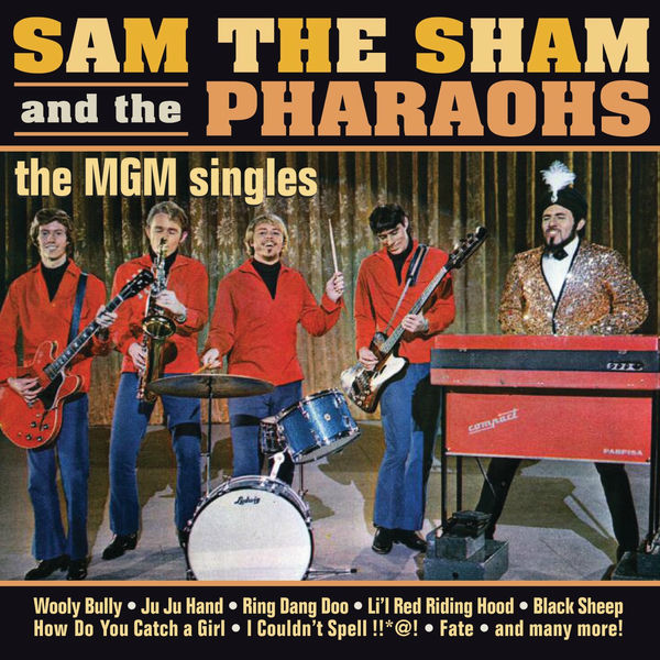 Sam the Sham & The Pharaohs